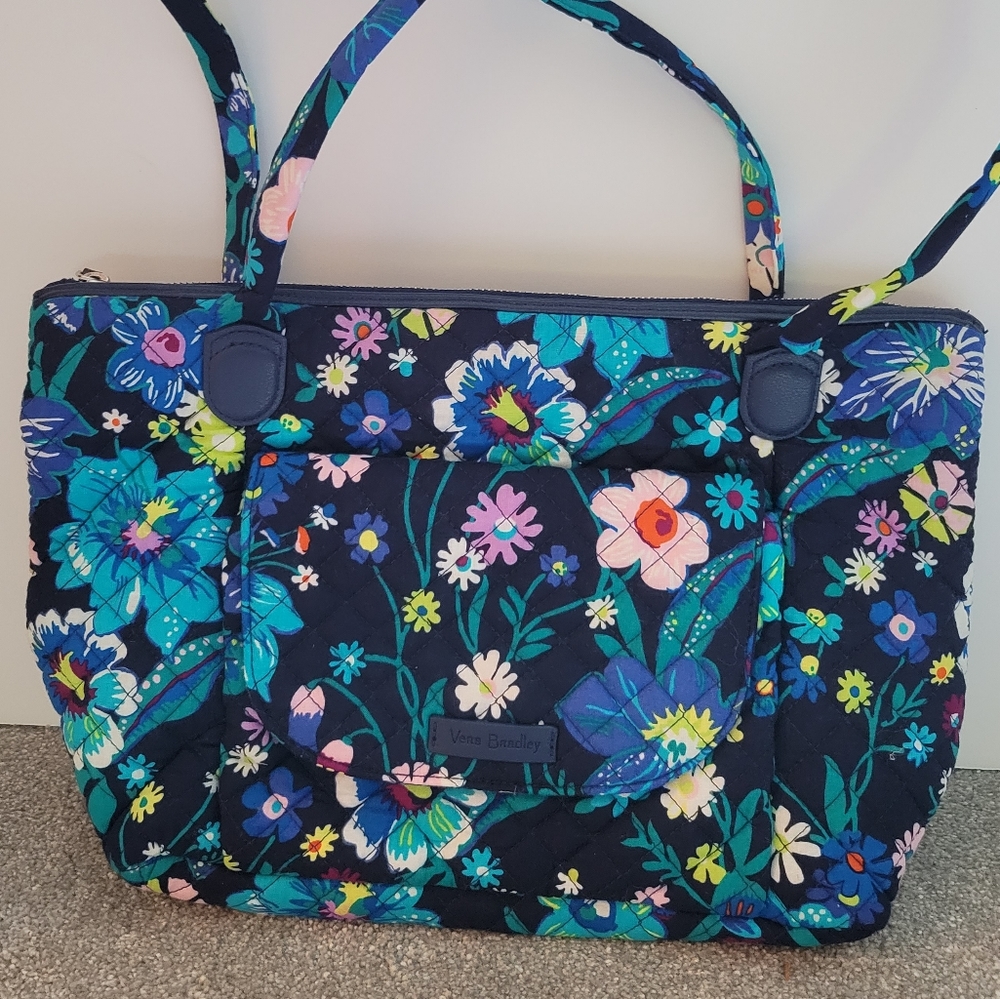 Tote - Moonlight Garden